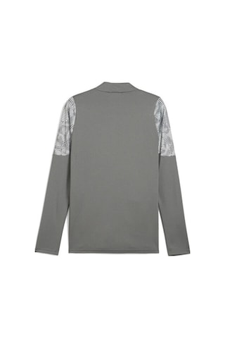 Puma Teamcup Training Jacket Erkek Futbol Antrenman Ceketi 65916513 Gri Gri