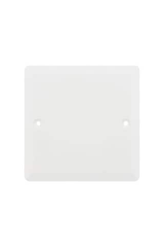 089281 Batibox Kare Kapak 80x80 Mm Tekli Buatlar İçin