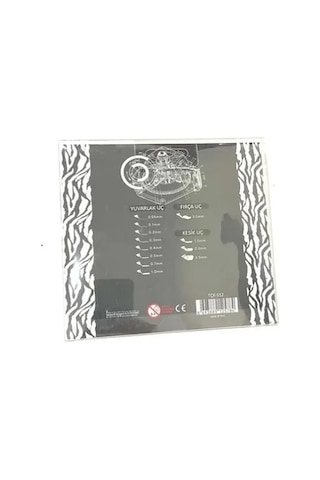 Teknik Çizim Kalemi, 12 Adetlik Set