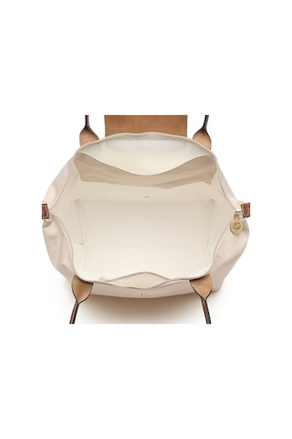 Longchamp Kadın Omuz Çantası Large L1899 089 P71 Krem