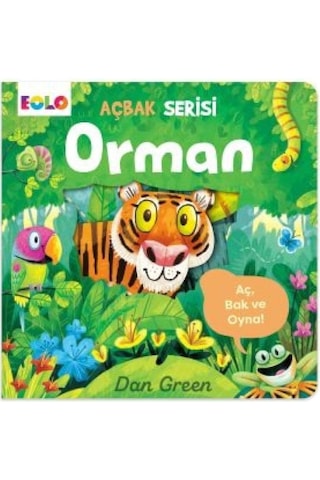 Eolo Aç Bak Serisi Orman