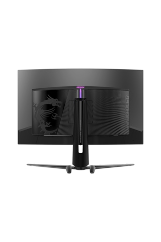 Msı 31.5 Mpg 321curx Qd-oled 3840x2160 Uhd 16:9 Curve 1700r Qd-oled 240hz 0.03ms Gtg G-sync Compatıble Gaming Monıtor