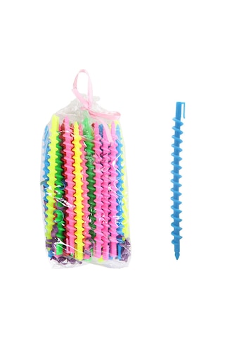 Vkemall Isı Gerektirmeyen Çok Amaçlı Saç Maşası Seti - 4 Farklı Model Ve Renk Seçeneği