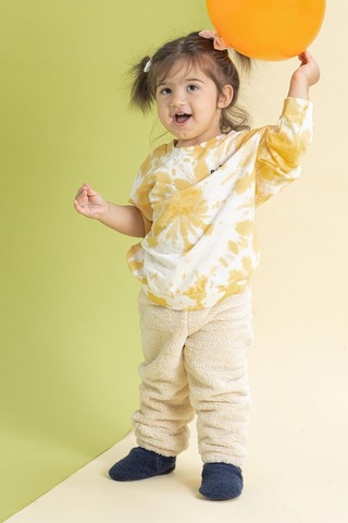 Recycled Woo Wooly Yünlü Lacivert Barefoot Patik