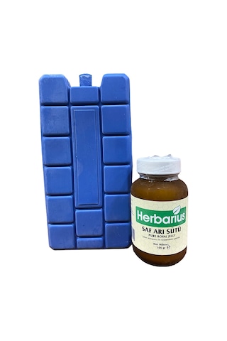 Herbarius Saf (Taze) Arı Sütü 100 G 1.8 HDA
