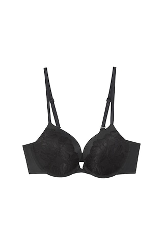 Calvin Klein Kadın Bralet Lv00qf8442ub1 Siyah