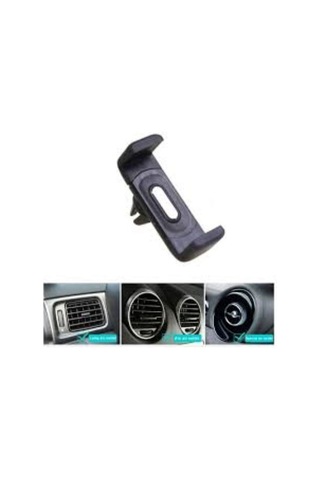 Larimar Araç Klimasına Takılan Kıskaçlı Telefon Tutucu - 9095689984056lmr Çok Renkli