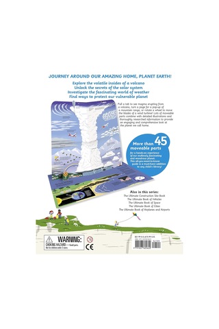 The Ultimate Book Of Planet Earth: 1