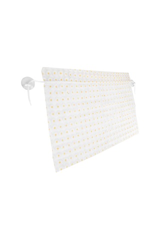 Suofeng Güneşten Ve Uv'den Koruma, Desenli Oyma Ahşap Dokuma Araba Perdeği, Çiçek Desenli, Özellikli, Kolay Kurulum, Ev Ve Araba İçin Uygun