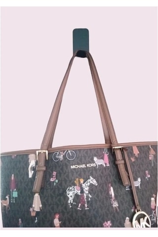 Ardini Kendinden Yapışkanlı Bornoz Havlu Askısı Radiuslu Dikdörtgen Mat Siyah 4'lü Çok Renkli