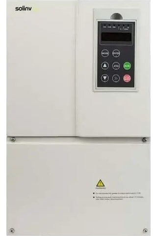 Solinved 18.5 Kw 25 Hp Trifaze Solar Pompa Sürücü