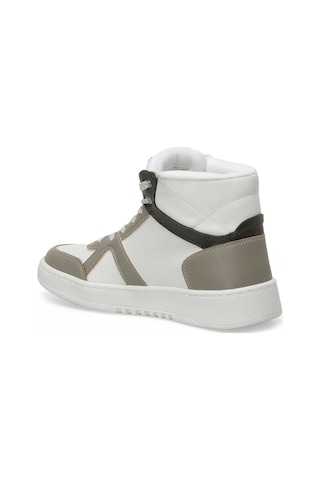 Lumberjack Lorna 2Pr Bej Kadın Sneaker Bot (552055188)