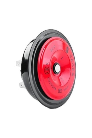 Ahmet Otomotiv Seger Küçük Kafa Didit Korna 24 Volt Kalın Ses