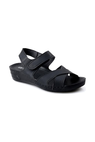 Aryan 02-935 Orto Pedik Kadın Günlük Sandalet 001