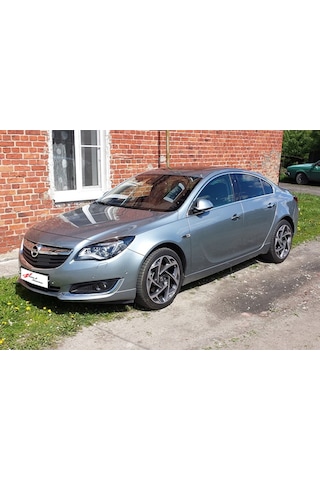Opel Insignia 2008-2017 Marşpiyel Seti Opc Line -