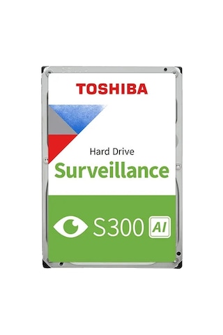 Toshıba S300 Aı, Mg11aca18te-v, 3.5& Quot , 18tb, 1024mb 7200 Rpm, 7/24 Güvenlik Hdd Türkiye Distribütörü Garan