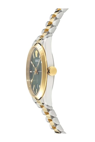 Versace Vrscve0g00425 Unisex Kol Saati Metalik
