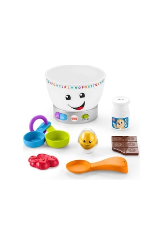 Fisher-Price Lnl Eğitici Mutfak Seti Gmx54