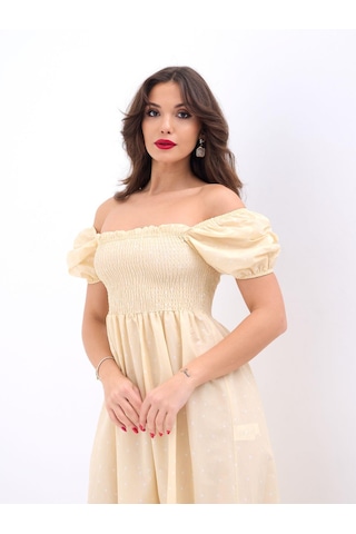 De'charme 5525 Elbise-novara Diğer