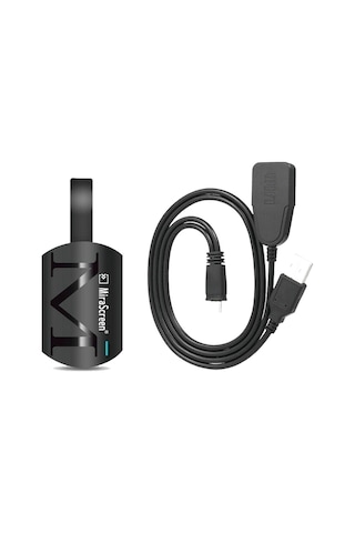 Mirascreen G4 Kablosuz HDMI Ses ve Görüntü Aktarıcı