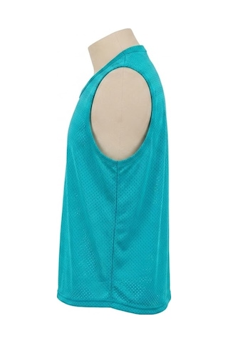 Starion 22001tk Fileli Unisex Antrenman Yeleği Çok Renkli