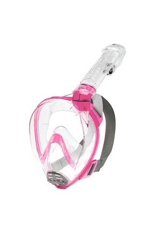 Cressi Baron Junior 7-12 Yaş PINK Tam Yüz Maskesi