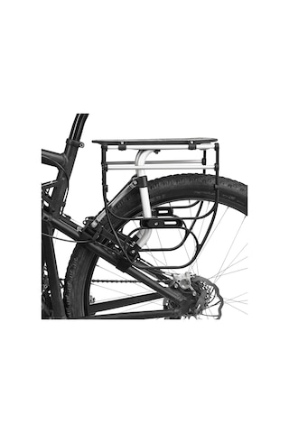 Thule 100017 Tour Rack Yan Çerçeve, Siyah, 33 X 30 X 8 Cm, L
