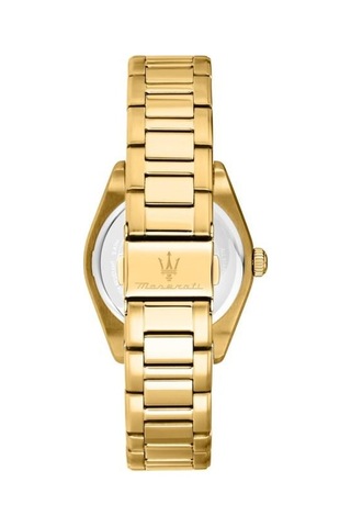Maserati R8853152502 Kadın Kol Saati Gold