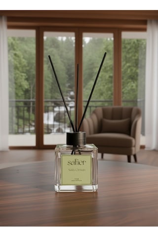 Yağmur Ormanları Çubuklu Oda Kokusu Saklı Orman 100 Ml Yağmur Ormanları