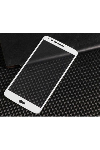 LG Uyumlu Stylus 3 Ekranı Tam Kaplayan Düz Cam Koruyucu 001