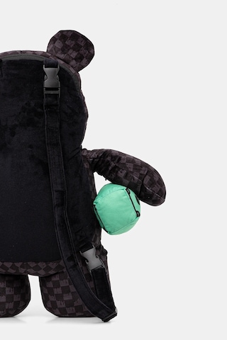 Sprayground - Sharks Para Ayısı Teddy Sırt Çantası Çok Renkli