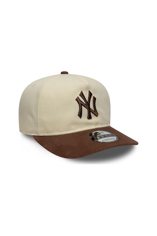 9fifty Af Neyyan Ltcchs Süet Vizörlü Açık Bej Unisex Şapka-12957