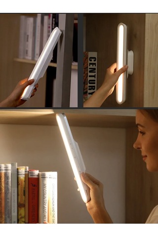 Baseus Manyetik Montajlı Led Lamba 390667691 Beyaz