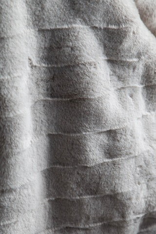 Apricitas Home Nolan Gri %100 Pamuk Çift Kişilik Nevresim Takımı Ve Artizan Yatak Örtüsü Seti Gri