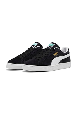 Puma Suede Classic Erkek Sneaker-siyah Siyah