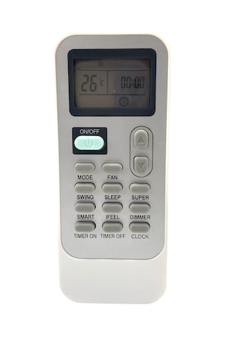 Fujitherma Klima Kumandası 1 Adet