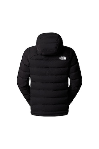 The North Face W Abseil Stretch Down Hoodie Kadın Outdoor Montu 600 Dolgu Kaz Tüyü Nf0a8e39jk31 Siyah Siyah