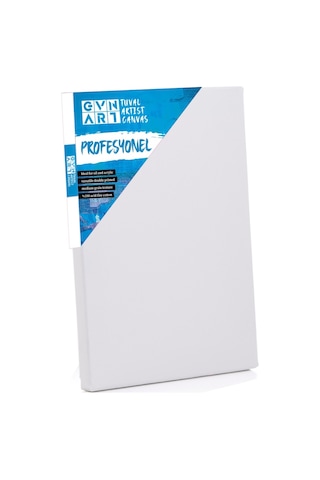 Gvn Art Profesyonel Tuval - 40X70 Cm