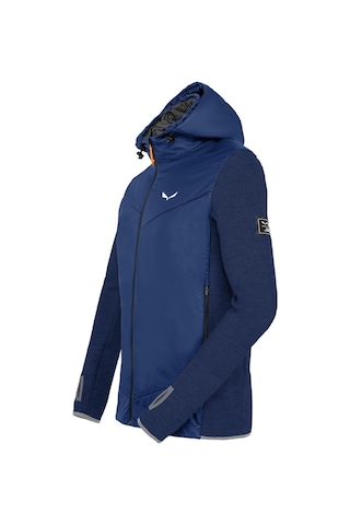 Salewa Fanes Eng. Hyb Erkek Ceket Mont Mavi 001