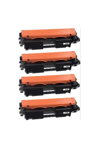 Hp Cf230a Uyumlu Toner Hp30a/m203/m227 Canon Crg 051 Çipli 1.6k