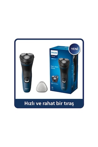 Philips 1000 Serisi Elektrikli Tıraş Makinesi - S1134/00 60 DK