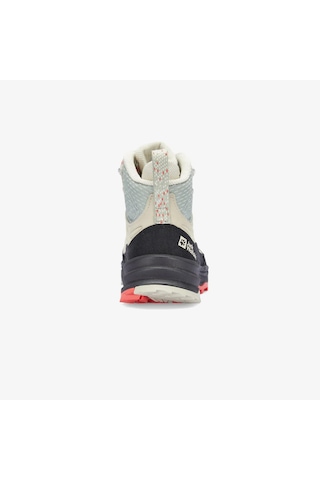 Jack Wolfskin Cyrox Texapore Mid Kadın Yeşil Outdoor Bot 4064311