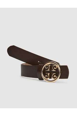 Pierre Cardin Kadın Kahverengi Kemer 50332492-vr029