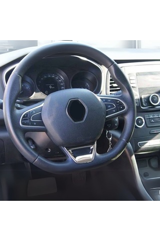 Renault Megane Direksiyon Kromu Taşlı Hb/sd 2016+