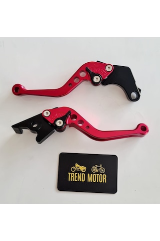 Manet Seti Kırmızı Spor Cnc Kesim - Kuba Tk03