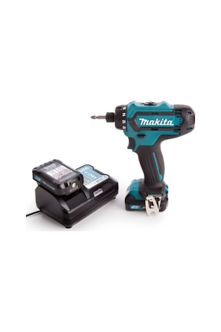 Makita DF033DWAE 12V 2 Ah Li-ion Akülü Matkap Vidalama
