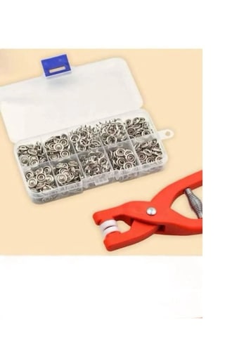 Tineke 9.5 Mm Plastik Çıt Çıt, El Pensesi, Set- Gömlek Ve Bebe Ç