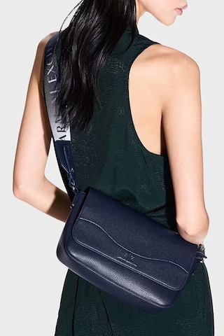 Armani Exchange Kadın Çapraz Çanta 942912cc783 Lacivert