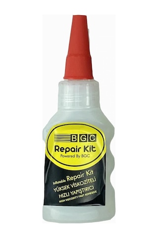Bgc Bot Tamir Kiti 50 ML Hızlı Yapıştırıcı