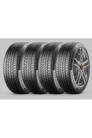 Continental 235/50 R20 Wintercontact TS870P 104V XL Kış Lastiği 4'Lü Takım - 2025 Continental 235/50 R20 Wintercontact TS870P 104V XL Kış Lastiği 4'Lü Takım - 2025